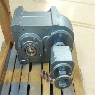 Sew Helical Parallel Shaft Helical Gear Motor