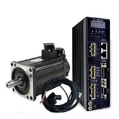 Standard AC Servo Drive Low and Middle Power