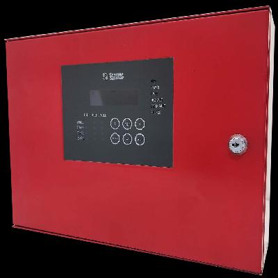 2 Zone Fire Alarm Panel