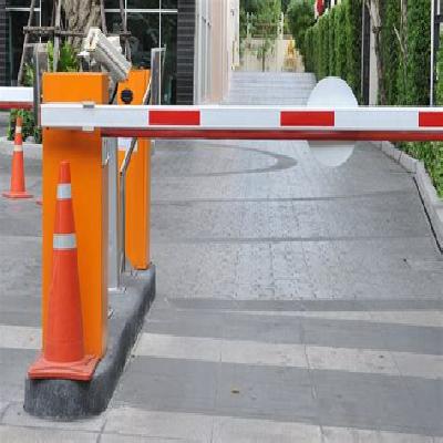 Automatic Boom Barriers