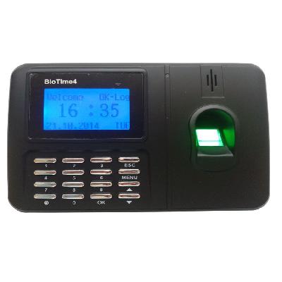 Biometric Fingerprint Based T 