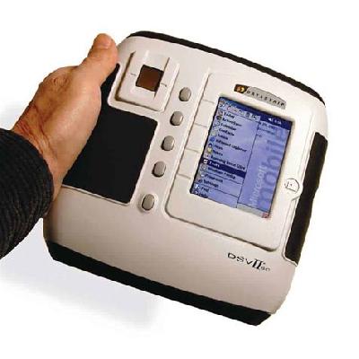 Biometric Smart Card Reader