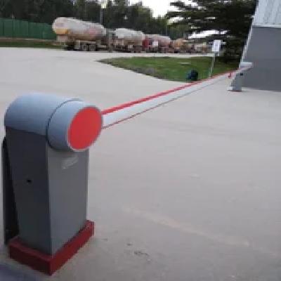 Electromechanical Boom Barrier