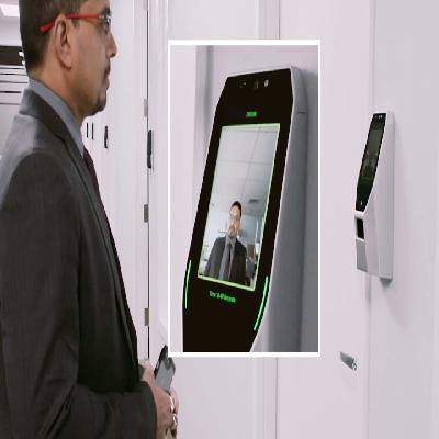 Face Recognition Access Control System