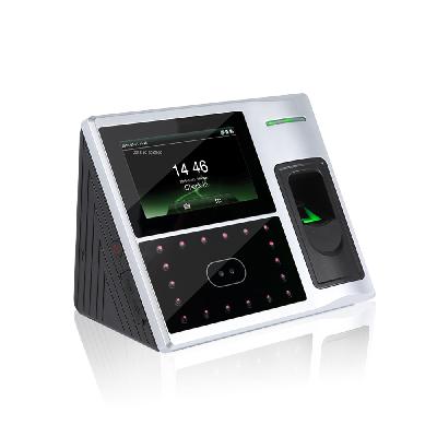 Face Recognition Time Attendance Systems