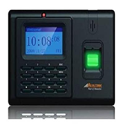 Finger and Card Based Time Attendance Systems