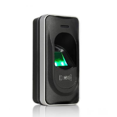 Fingerprint Access Control System