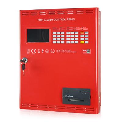 Fire Alarm Addressable Panel