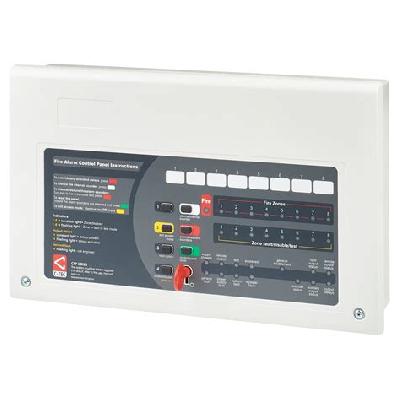 Fire Alarm Panel - Conventional