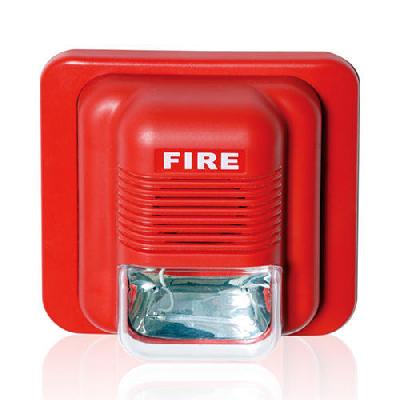 Fire Hooter with Flasher