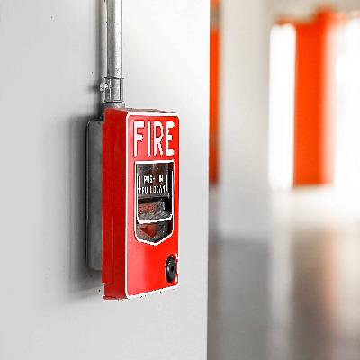 Fire Security System