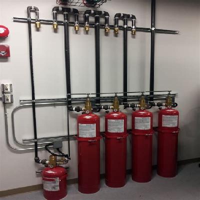 Fire Supression Systems