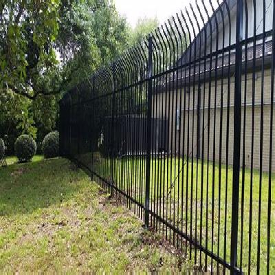 High Security Fencing