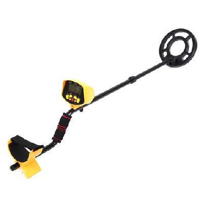 High Sensitivity Metal Detector