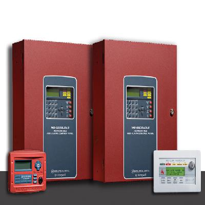 Honeywell Fire Alarm System
