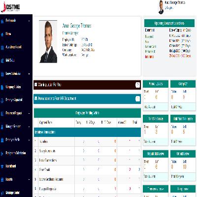 HRMS Payroll Software Service