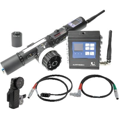 Iris Axis Control System