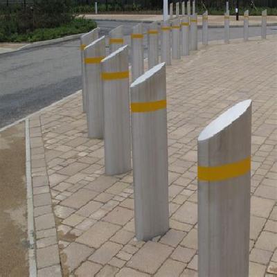 K4 Crash Rated Bollards