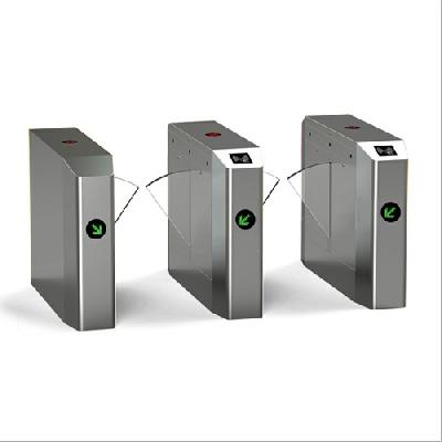 Multi Lane Flap Barrier