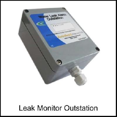 Multi Zone Water Leak Detection Systems