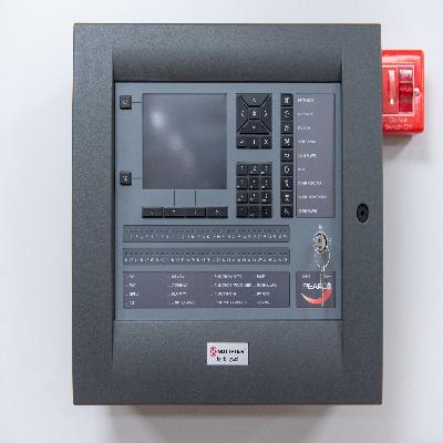 Notifier Fire Alarm Panel
