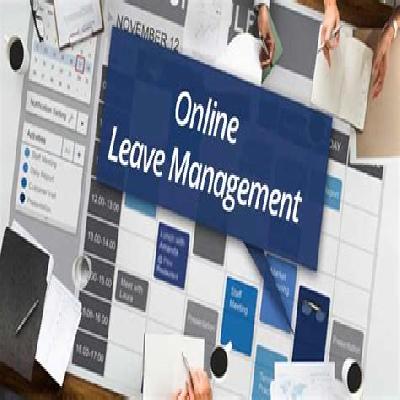 Online Leave Application System