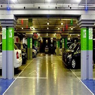 Parking Management Solution