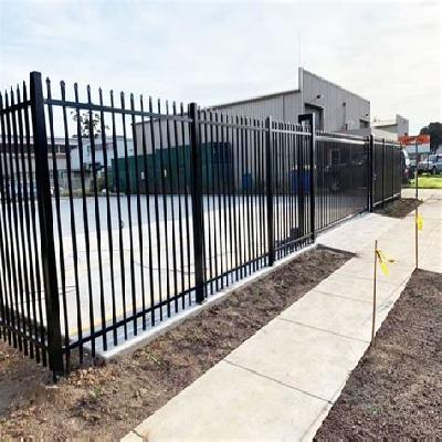 Power Fencing for Industry