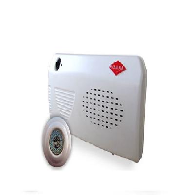 Rodent Repellent System