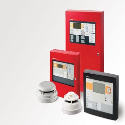 Siemens Fire Alarm System