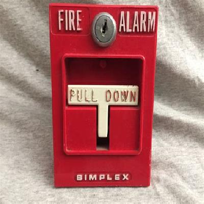 Simplex Fire Alarm Systems