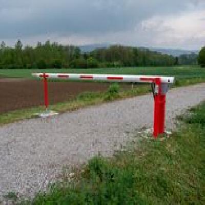 Single Lane Boom Barrier