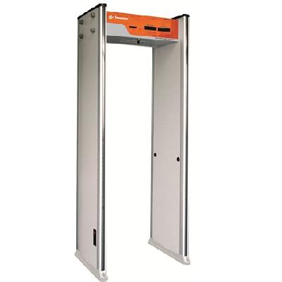 Single Zone Metal Detector Door