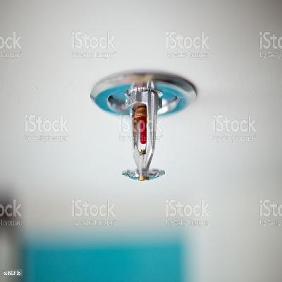 Smoke Detector Sprinklers