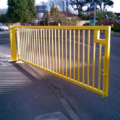 Swing Barrier