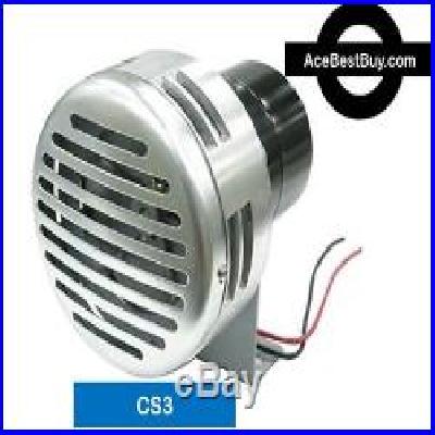 TT-204 Heavy Duty Industrial Siren