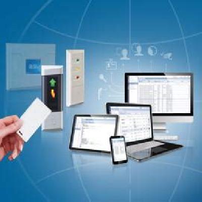 Web Access Control System