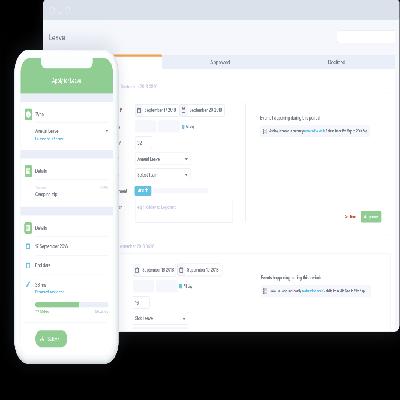 Web Based Leave Management Software