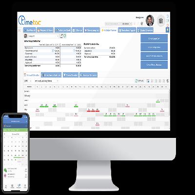 Web Based Leave Management System Software