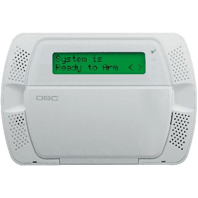 Wireless Alarm Control Panel