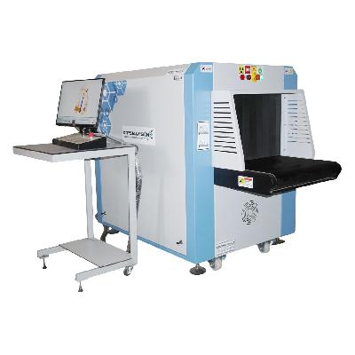 X-Ray Machine and Six Color