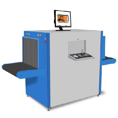 X Ray Baggage Scanner