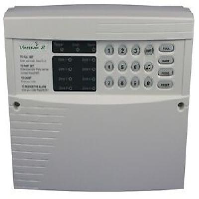 Zone Burglar Alarm Panel