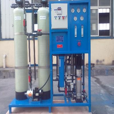 10000 Litre RO Plant