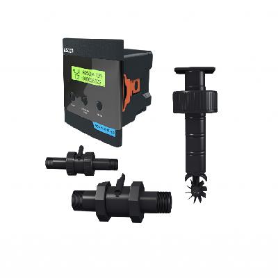 Aster Digital flow meter ft650