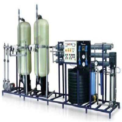 Automatic Commercial Reverse Osmosis Plant