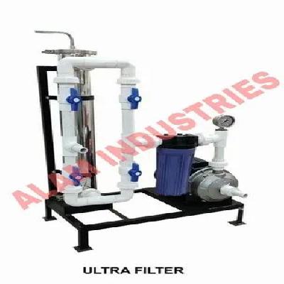 Electrophoretic Ultrafilter Unit