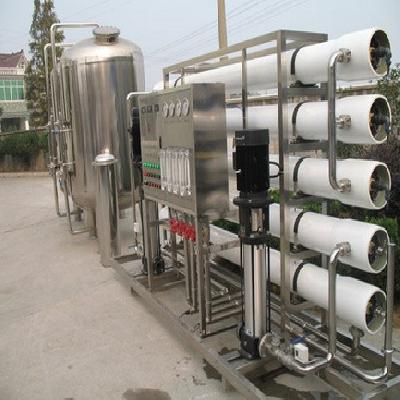 FRP RO Plant Vessel