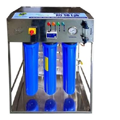 Healthy Commercial  RO System 50 LPH