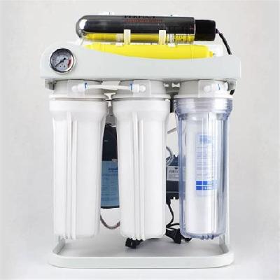 Healthy RO water UV System